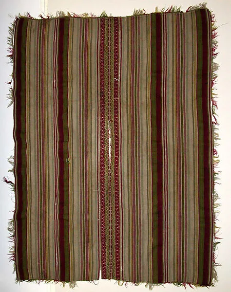 Poncho — Unknown