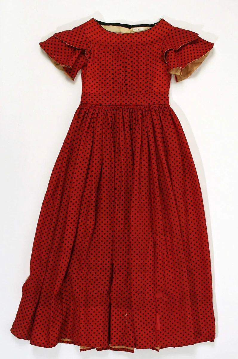 Dress — Unknown