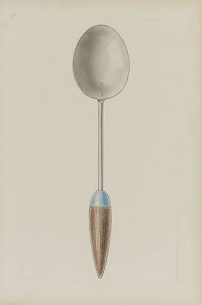 Drawing — Henry Dreyfuss