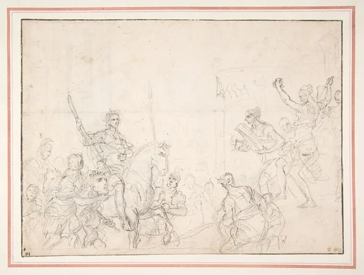 The Triumph of David
