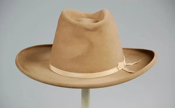 Cowboy hat — Kensington Hats, Inc.|Dave Jones