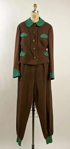 Ski ensemble — Lanz