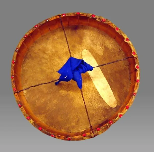 Frame Drum — Unknown