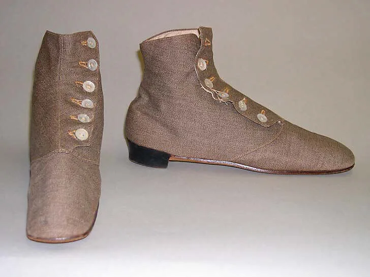 Boots — Unknown