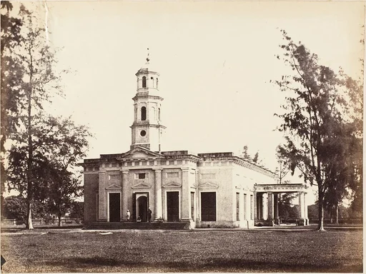 Dum Dum Church