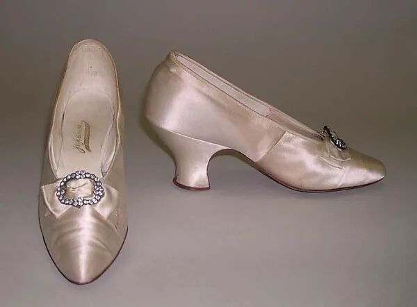 Accessory set — J. & J. Slater