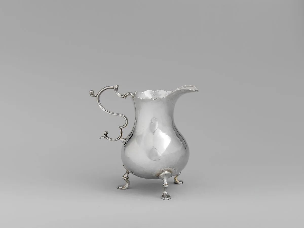 Creampot — Samuel Casey