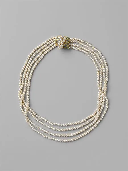 Necklace — Florence Koehler