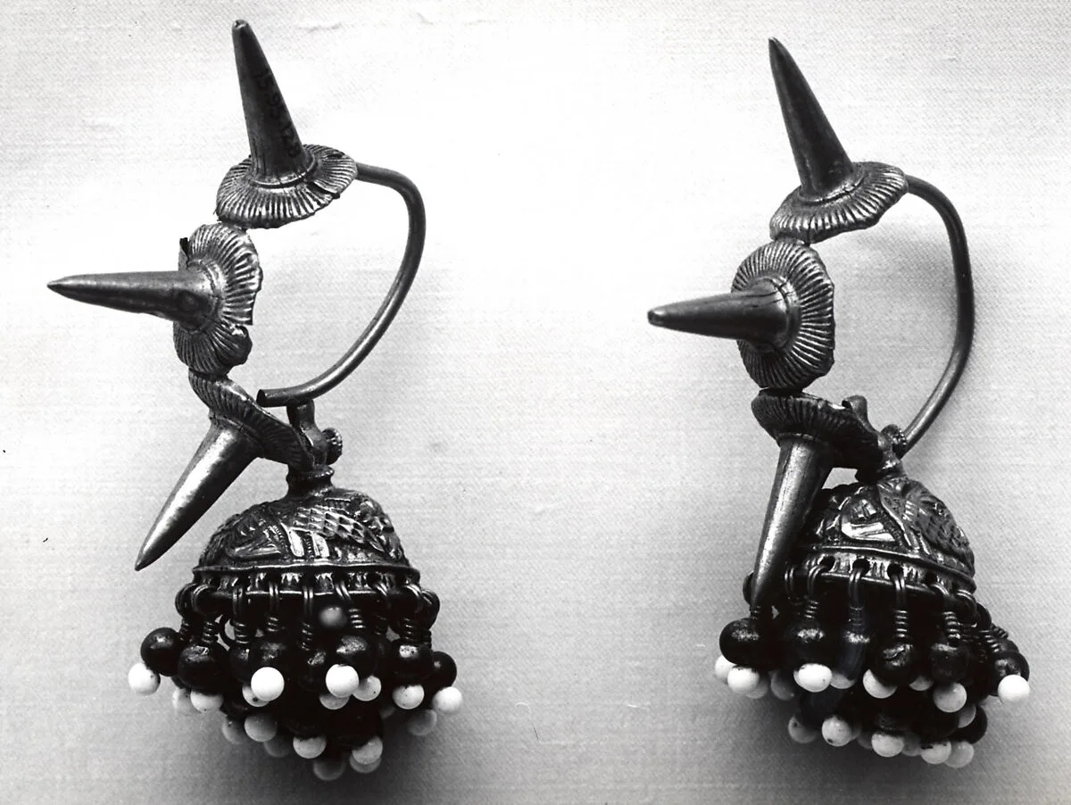 Nose Ring, One of a Pair — Unknown