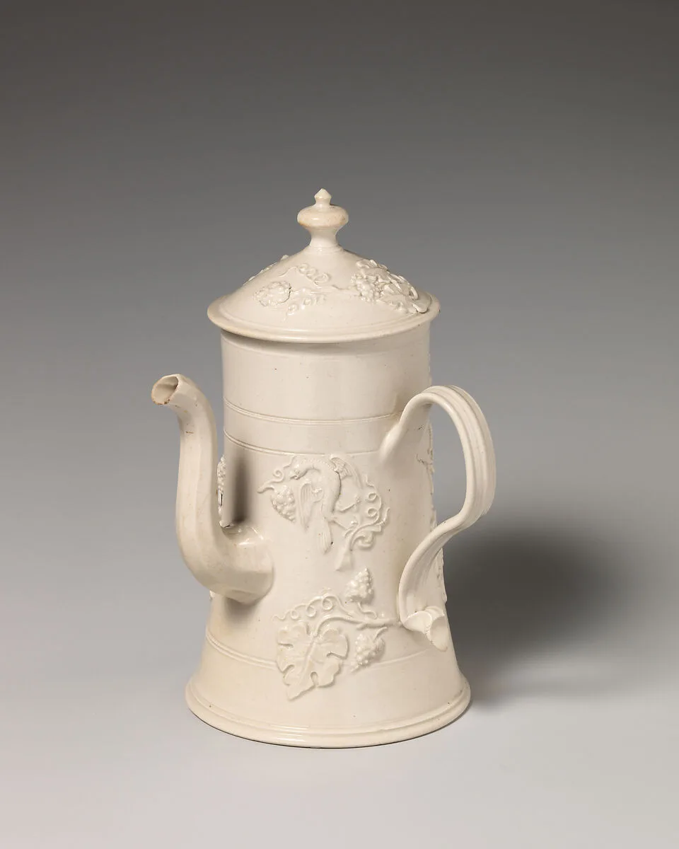 Coffeepot — Unknown