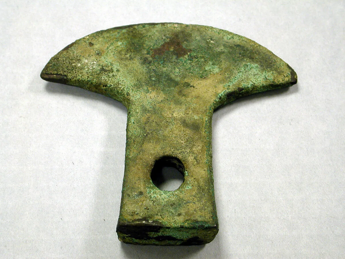 Axe Head — Unknown