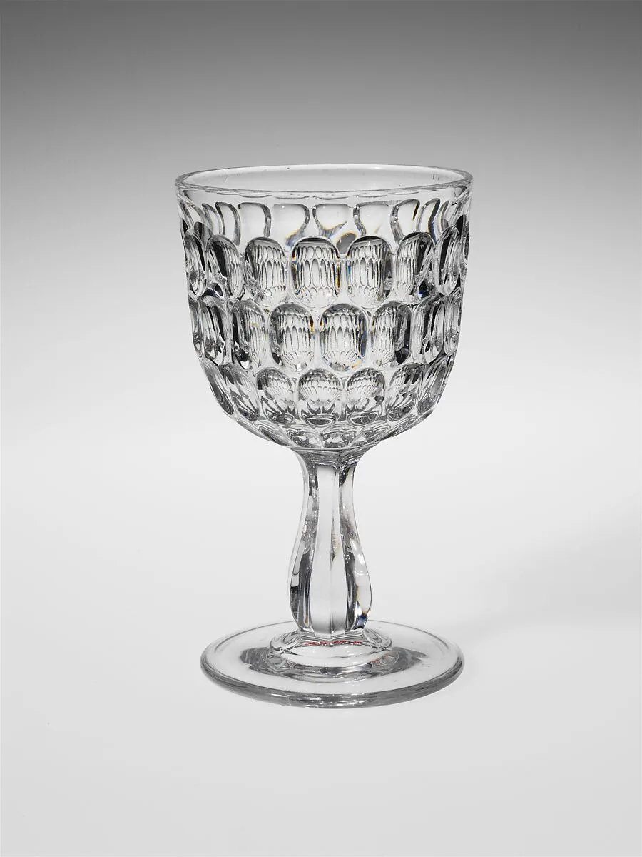 Goblet — Bakewell, Pears and Company