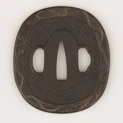 Sword Guard (Tsuba)