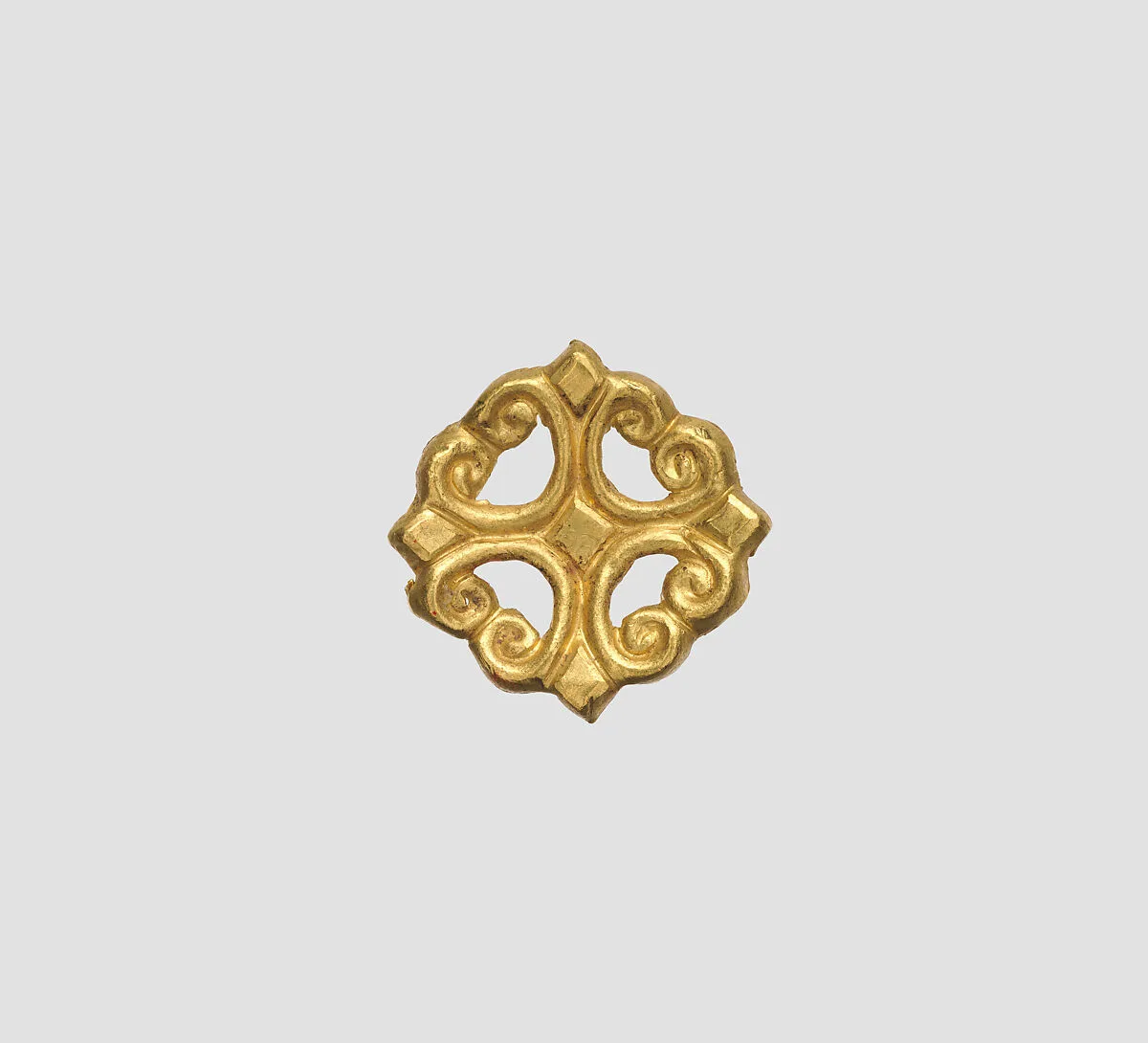 Dress ornament — Unknown