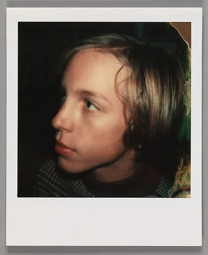 [Unidentified Blonde Boy]