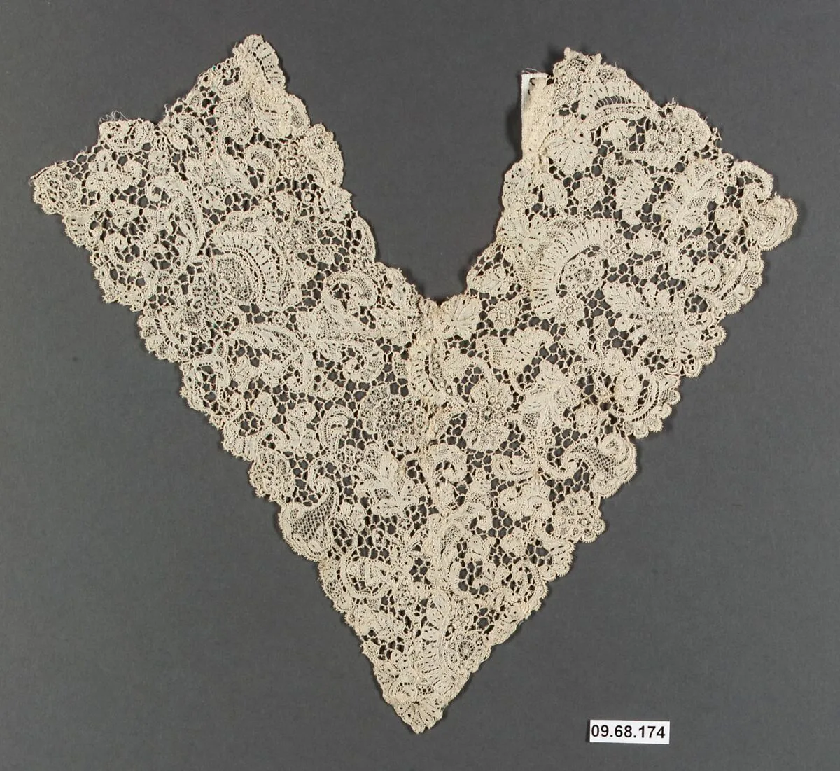 Corner — Unknown