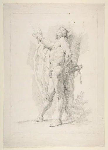 Nude Figure