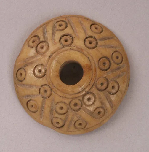 Button or Spindle Whorl