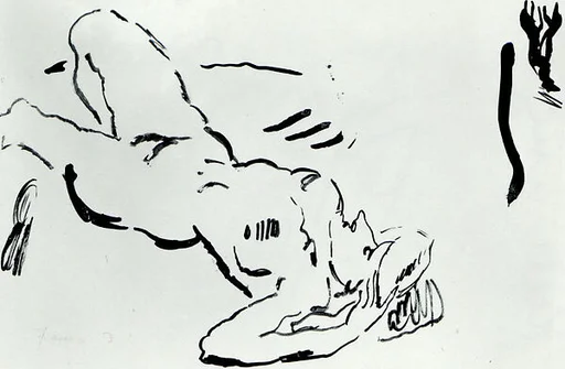 Reclining Nude