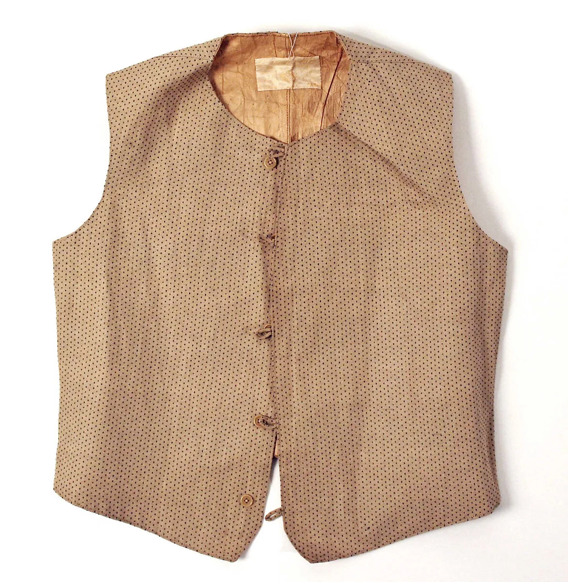 Waistcoat — Unknown