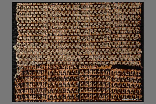 Textile sample