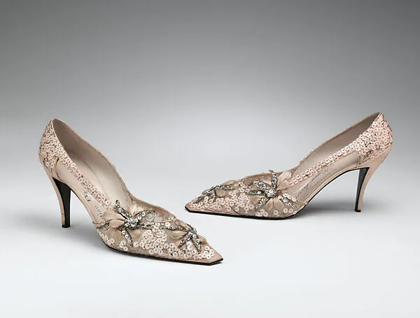 Evening shoes — Roger Vivier|House of Dior