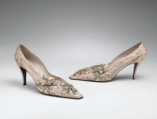 Evening shoes