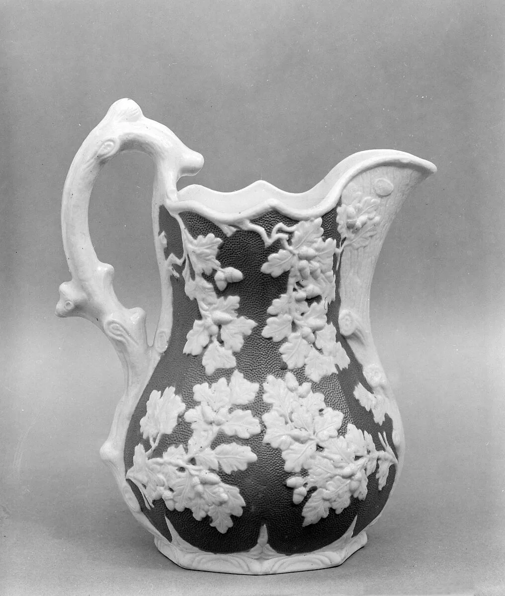 Pitcher — United States Pottery Company