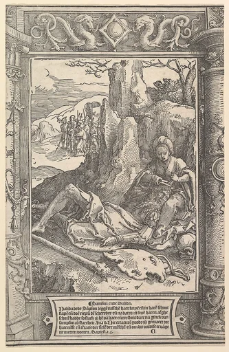 Samson and Delilah