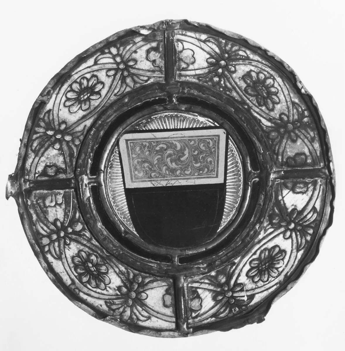 Armorial panel — Unknown