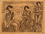 Untitled (bathers)