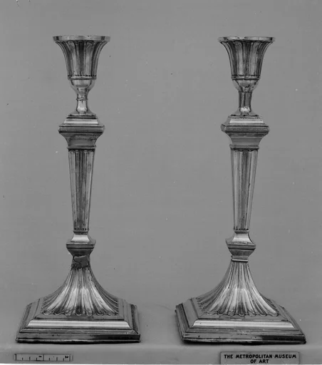 Pair of candlesticks