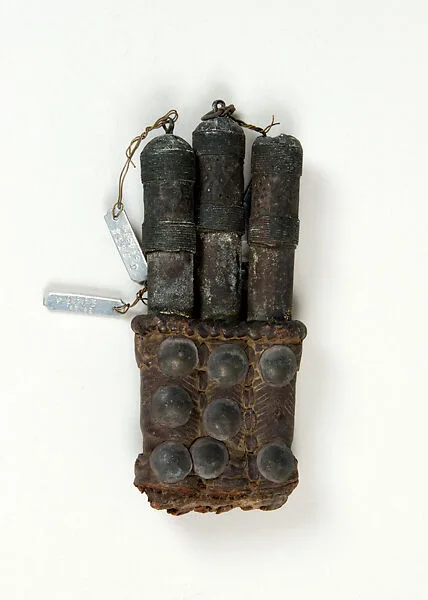 Cartridge Case — Unknown