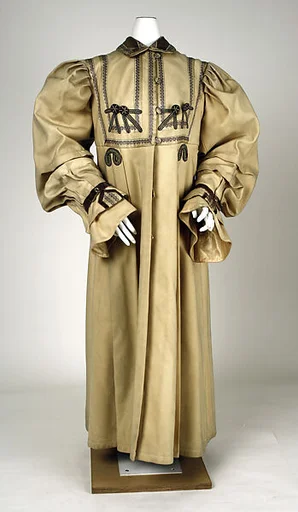 Opera coat