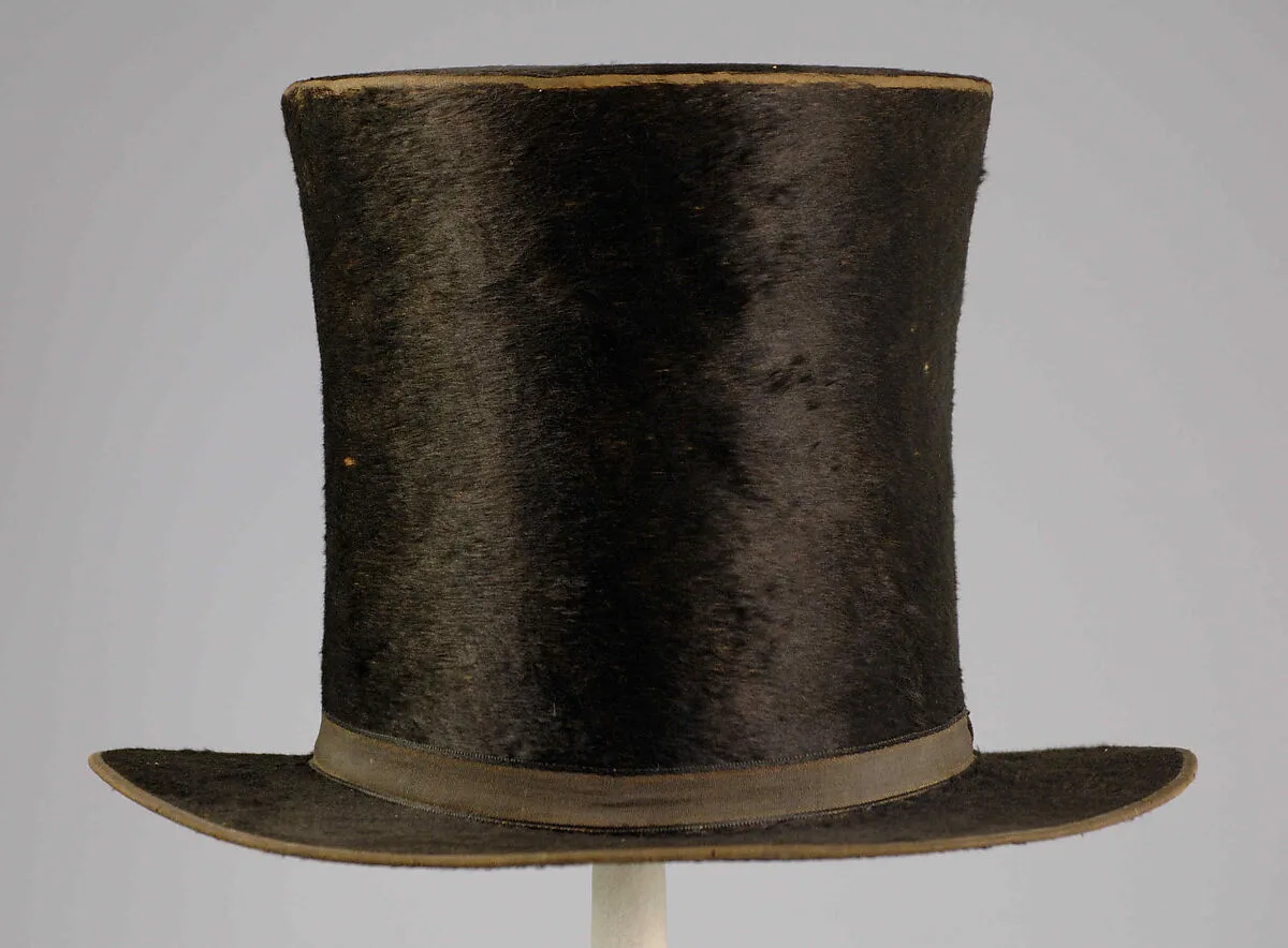 Top hat — Unknown