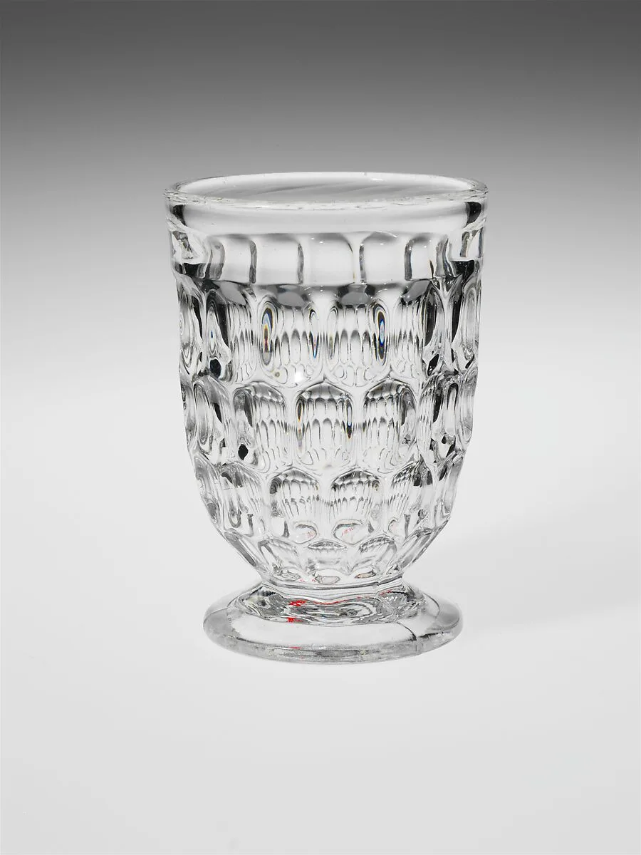 Tumbler — Bakewell, Pears and Company