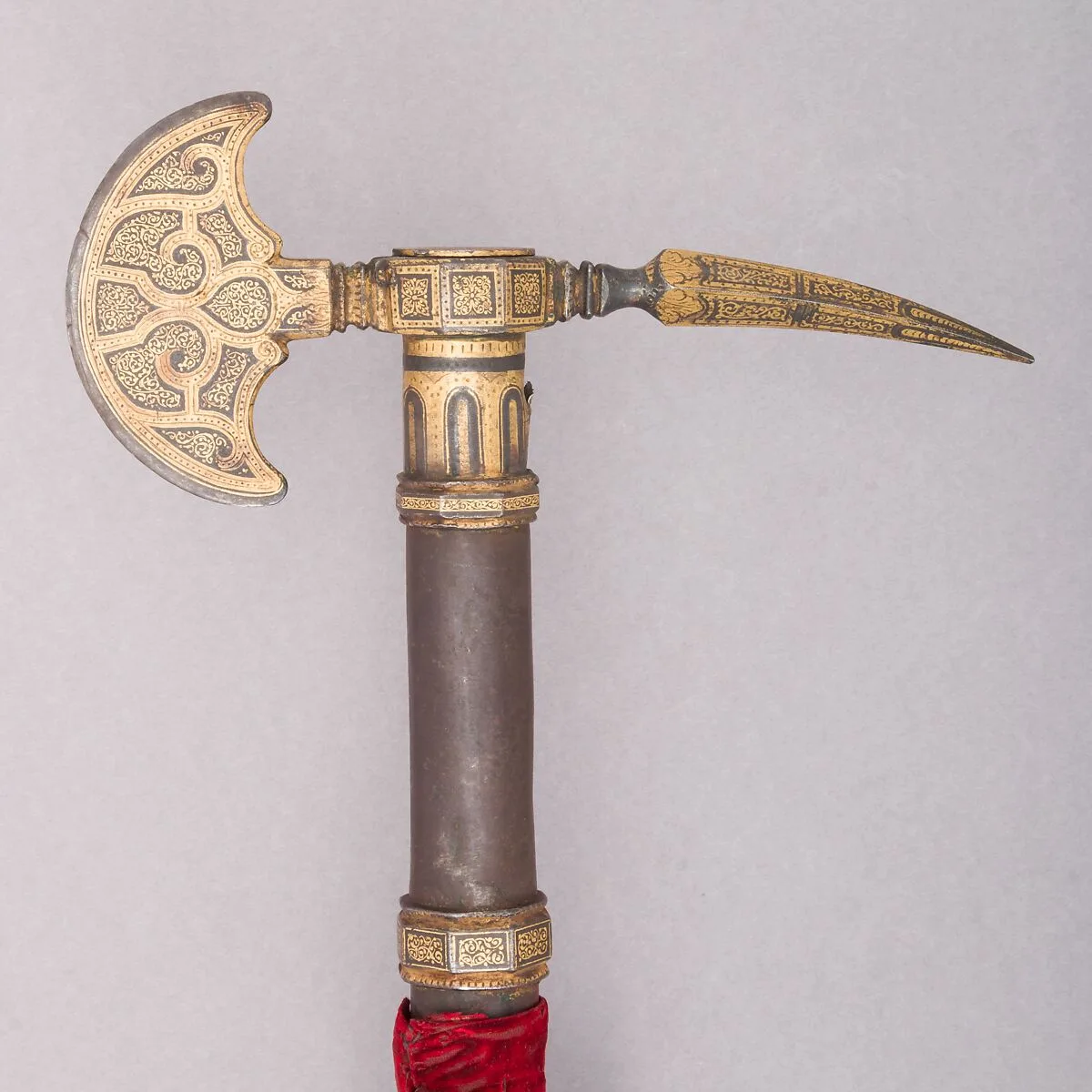 Staff Weapon — Unknown