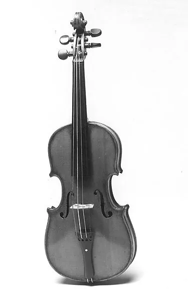 Miniature Violin — Unknown