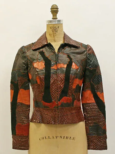 Jacket — Norma Kamali