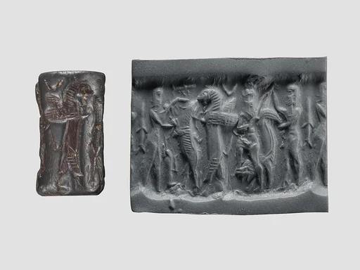 Cylinder seal