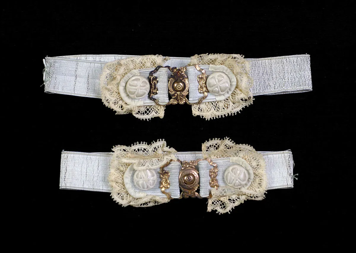 Garters — Unknown