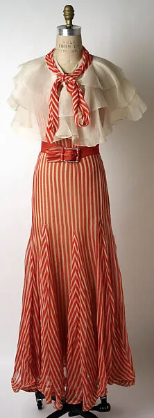 Evening ensemble — Norman Norell|Hattie Carnegie, Inc.