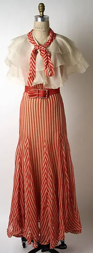 Evening ensemble