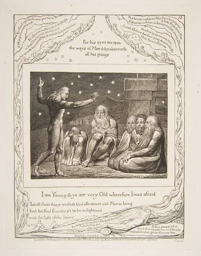 The Wrath of Elihu