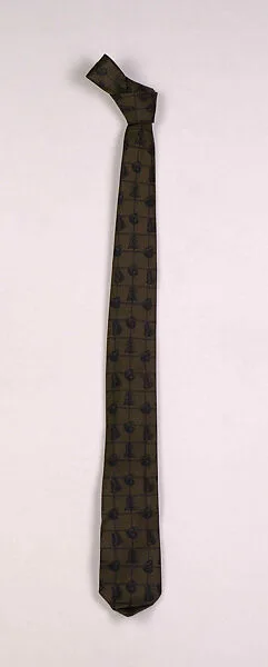 Necktie — De Pinna