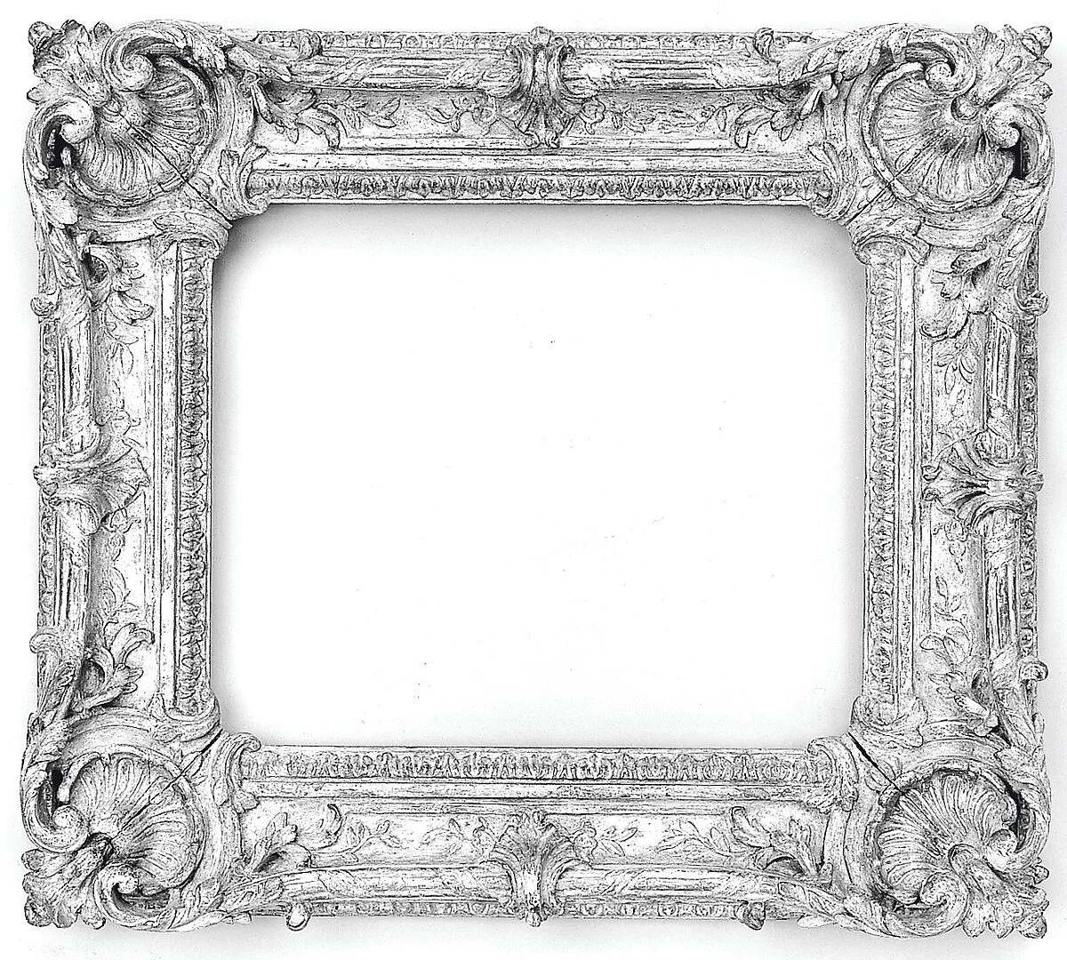 Hollow frame — Unknown