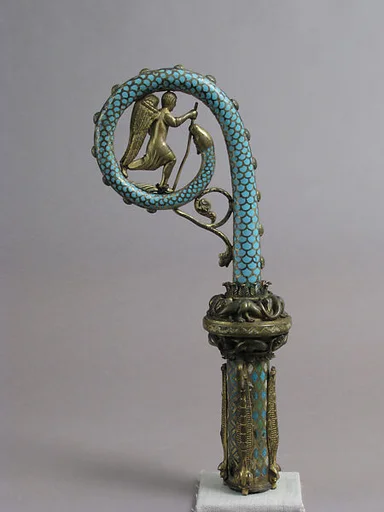 Crozier Head