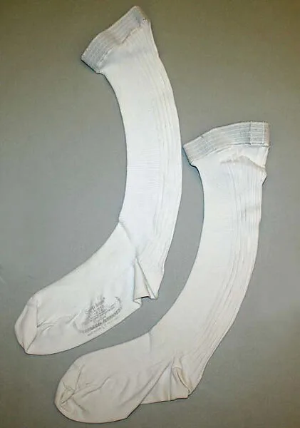 Riding stockings — Unknown