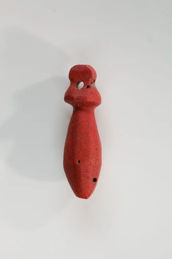 Papyrus scepter (wadj) amulet