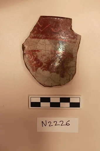 Ceramic Fragment